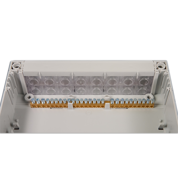 F-tronic groepenkast 12 modulen