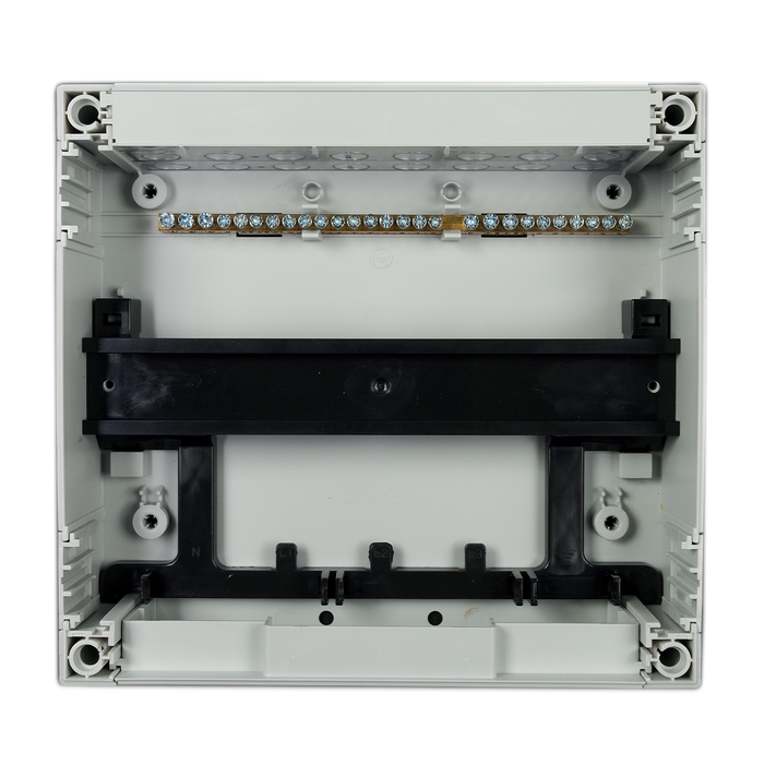 F-tronic groepenkast 12 modulen