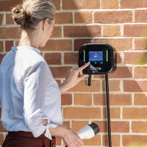 Aardlekautomaat voor laadpalen | betrouwbare partner E-TECH