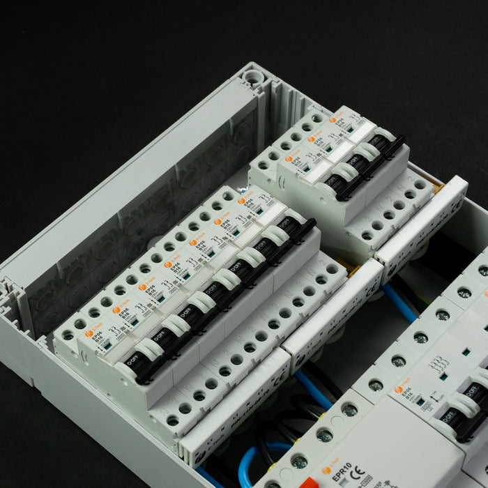 Wat is kortsluitvastheid van zekeringen in de groepenkast?