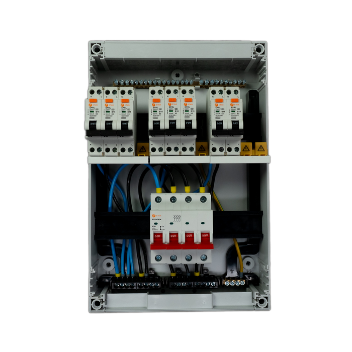 De voordelen van het vervangen van uw groepenkast