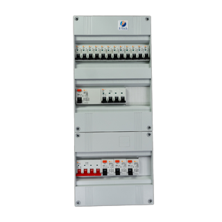 3 fase groepenkast 36 modulen