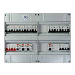 3 fase groepenkast 48 modulen