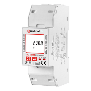Energiemeters & kWh Meters