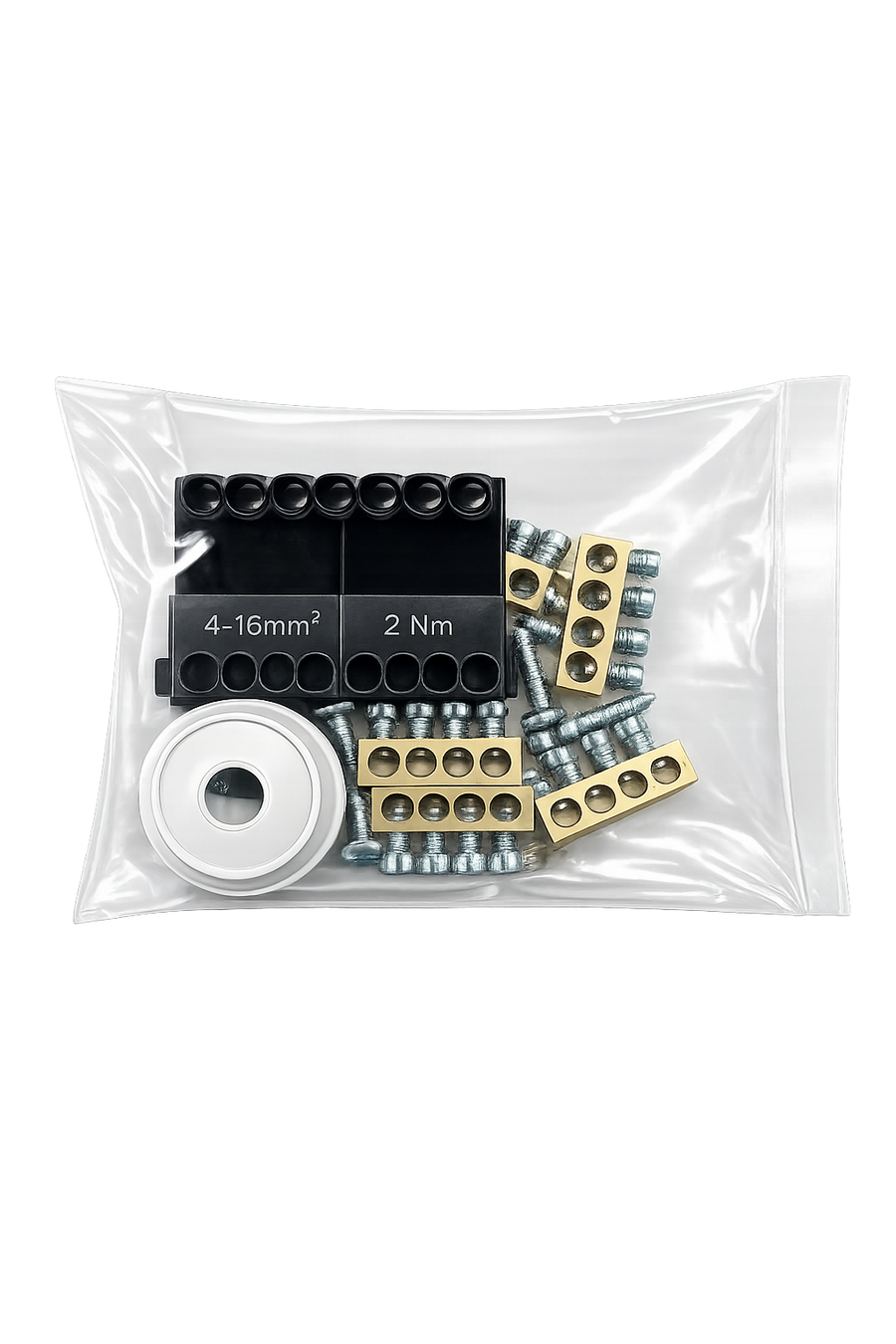 F-tronic groepenkast accessoires