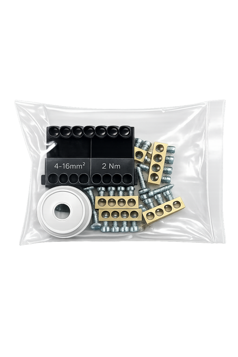F-tronic groepenkast accessoires