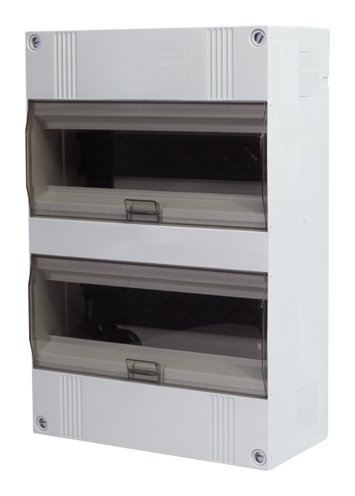 F-tronic groepenkast 24 modulen