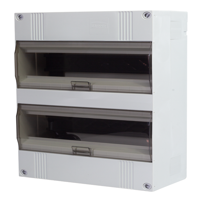 F-tronic groepenkast 24 modulen