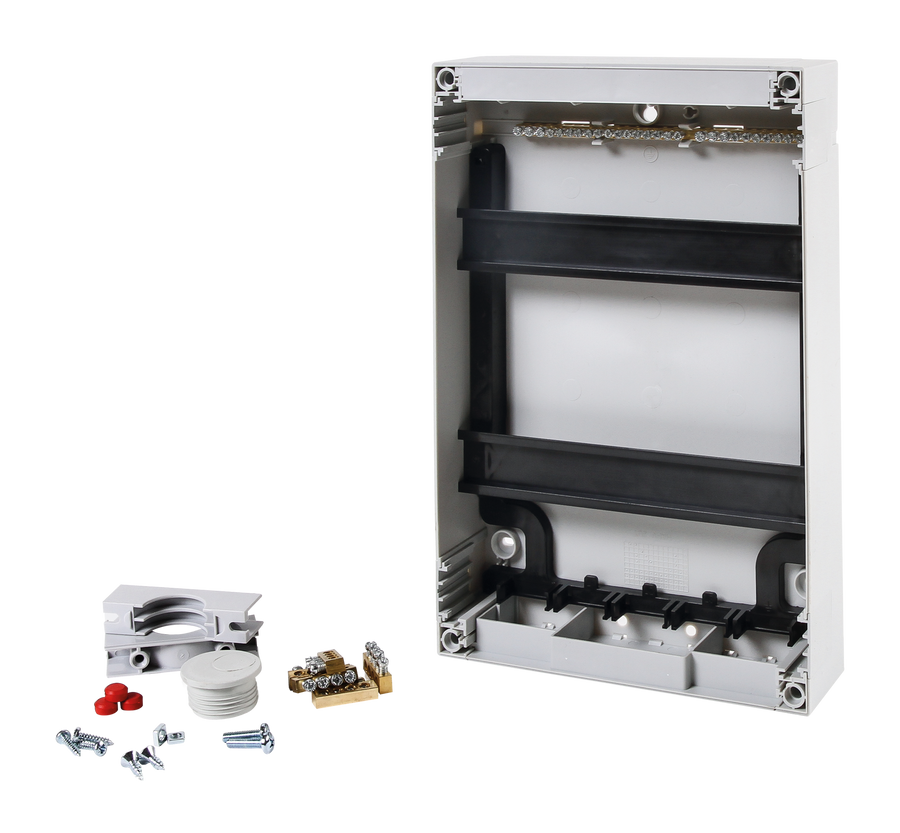 F-tronic groepenkast 24 modulen
