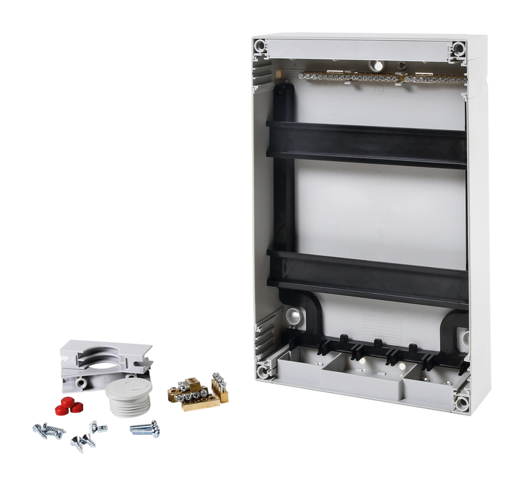 F-tronic groepenkast 24 modulen