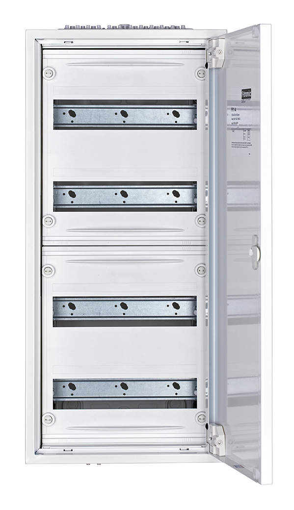 f-tronic FV1-4 Veldverdeler 48 Modules 4 Rijen – 7110222