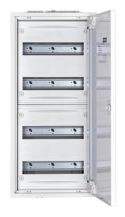 f-tronic FV1-4 Veldverdeler 48 Modules 4 Rijen – 7110222