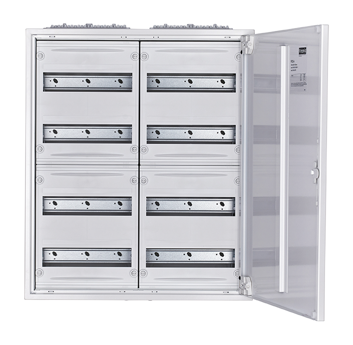 f-tronic FV2-4 Veldverdeler 96 Modules 4 Rijen – 7110223