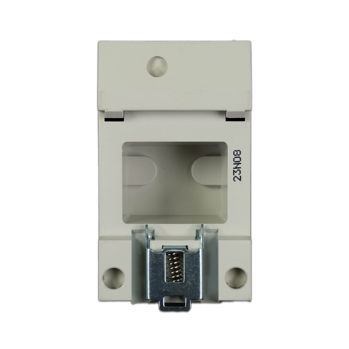 E-Tech Dinrail Wandcontactdoos met aarde