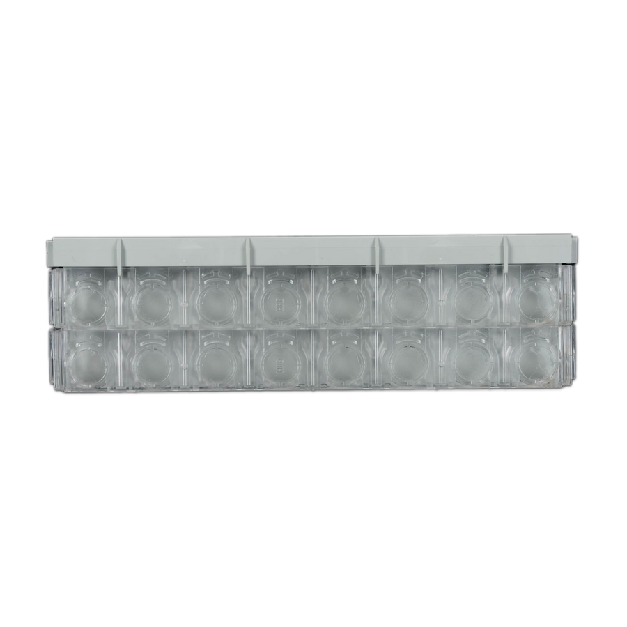 F-tronic groepenkast buisinvoer