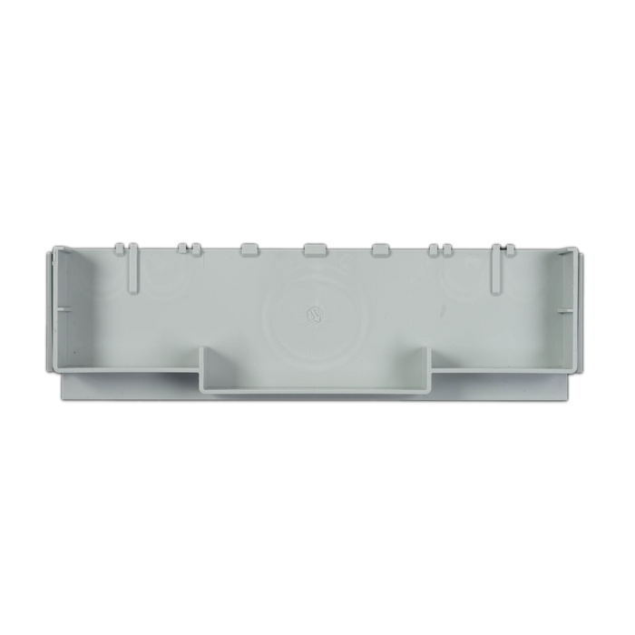 F-tronic groepenkast bodemplaat