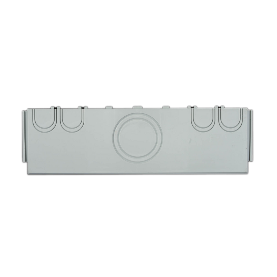 F-tronic groepenkast bodemplaat