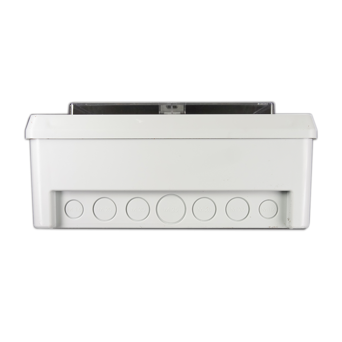 F-tronic groepenkast 10 module IP55