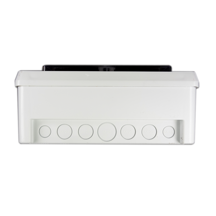 F-tronic groepenkast 10 module IP55