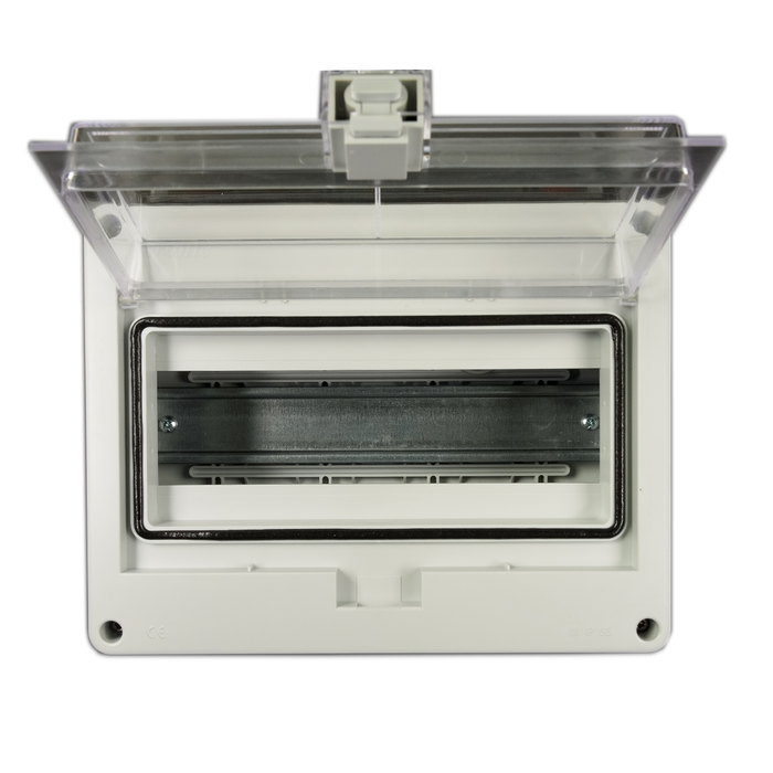 F-tronic groepenkast 10 module IP55