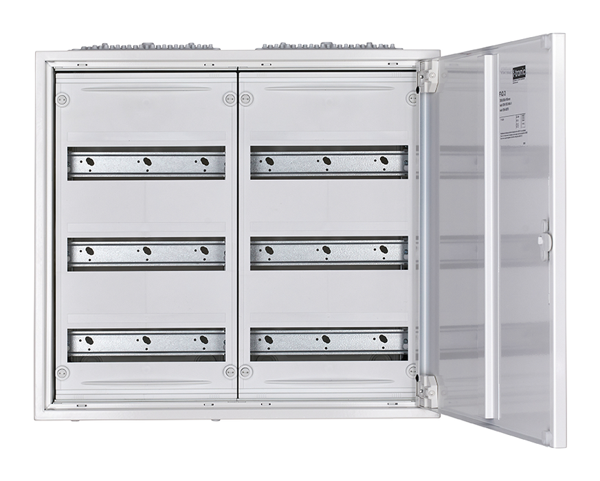 f-tronic FV2-3 Veldverdeler 72 Modules 3 Rijen – 7110220
