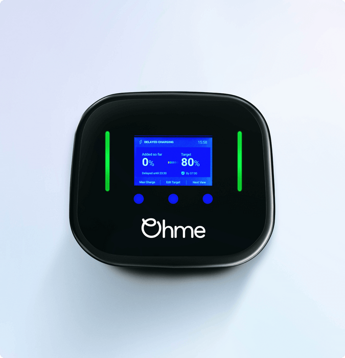 Ohme Home Pro 11kW - 5 meter kabel