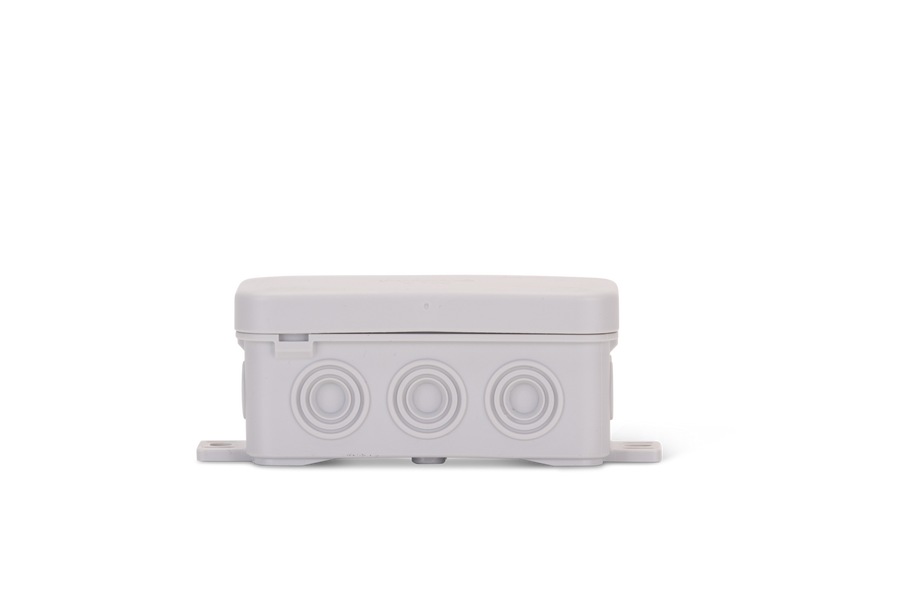 f-tronic E126 Aftakdoos IP54 Grijs 85x44x40 mm – 7340141